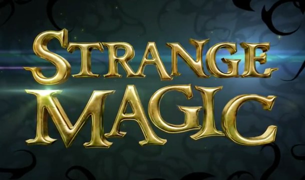 Trailer: Strange Magic