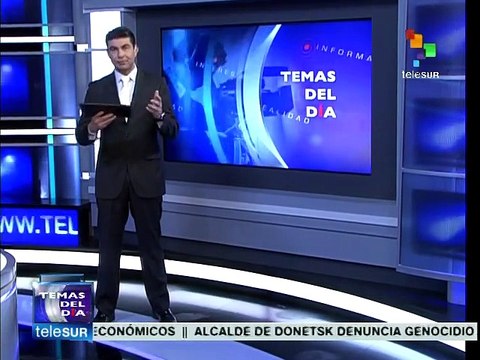 Bolivia: agenda de la ceremonia de toma de posesión de Evo Morales