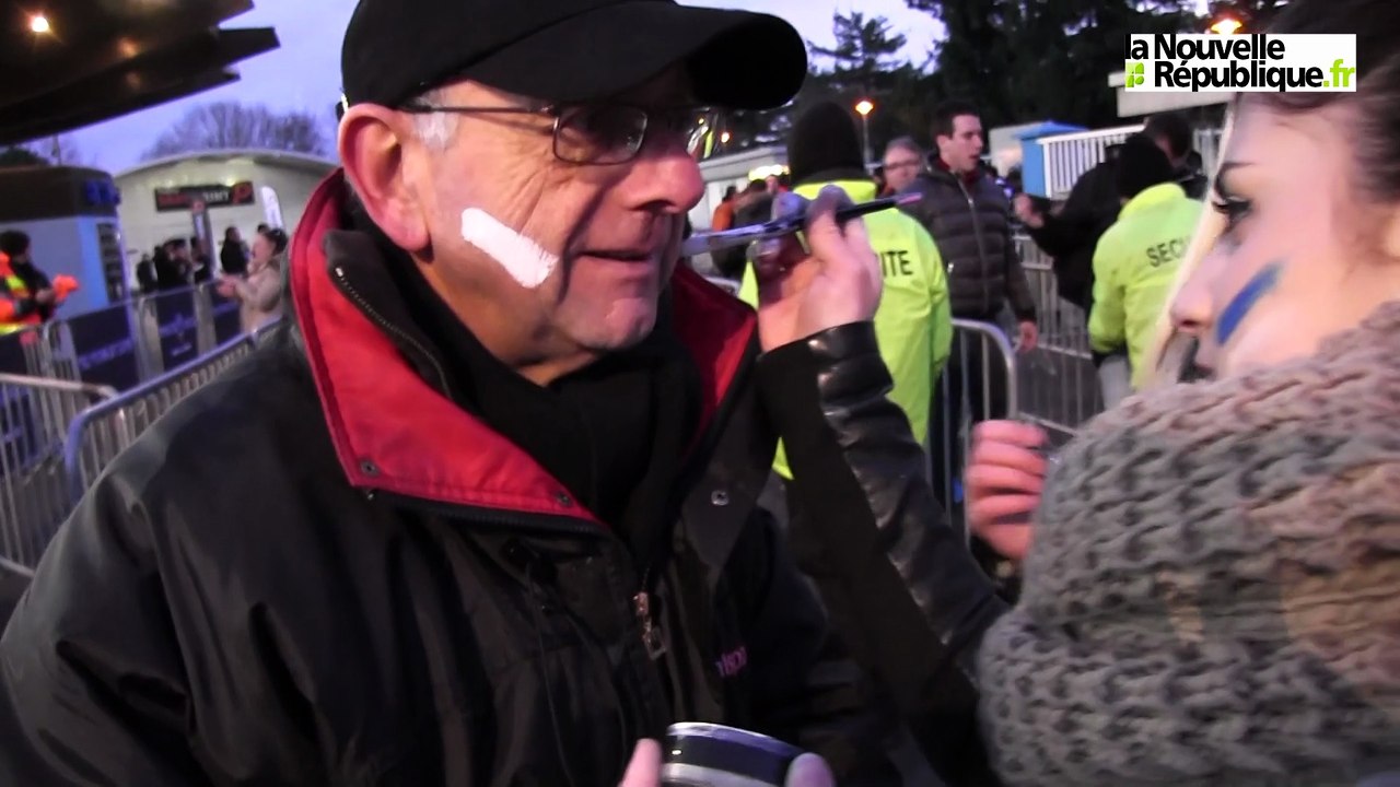 VIDEO. Tours : Foot champagne à la Vallée du Cher