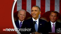 'Defiant' President Obama Delivers State of the Union Address Focusing on Economy, Middle Class