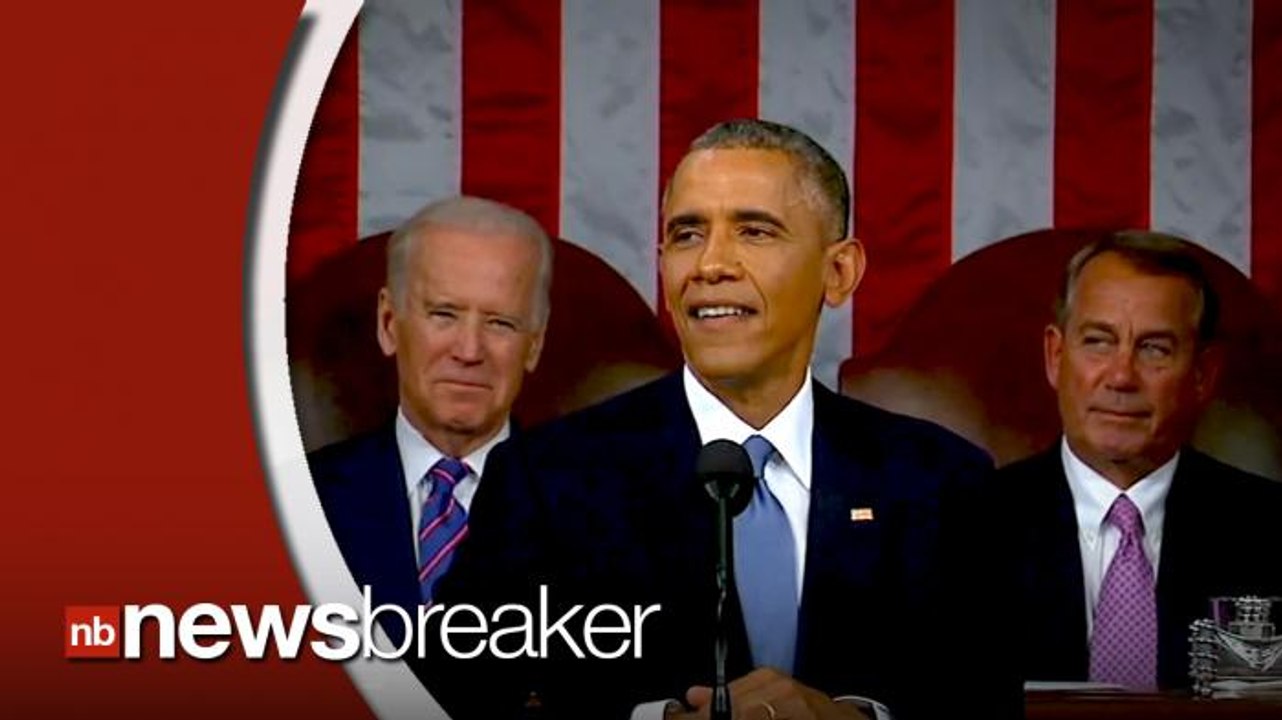 'Defiant' President Obama Delivers State of the Union Address Focusing on Economy, Middle Class