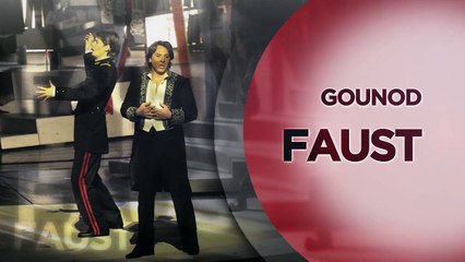 Faust (FRA Cinéma) Bande-annonce