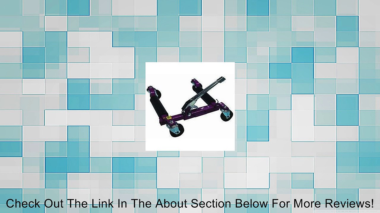 Go-Jack Go-Jack 6200-Lb. Capacity (Pair) GJ 6200 Review