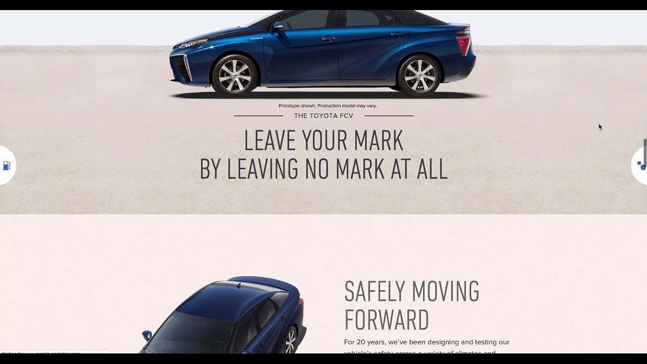Toyota Mirai