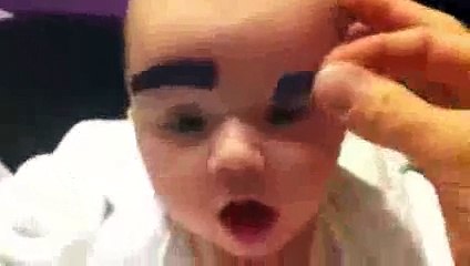 عندما تغيب الأم هذا ما يحدث للصبيchild funny