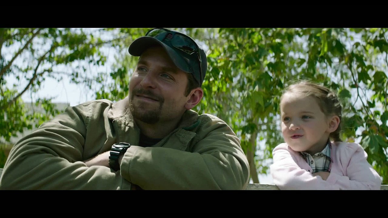 American Sniper - trailer vost