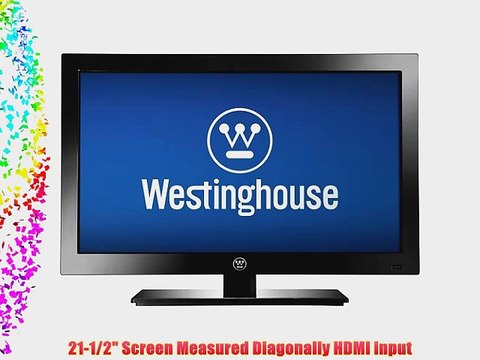 Westinghouse 22 LED 1080p 60Hz HDTV | LD2240
