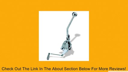 B&M 81011 Street Rod Shifter Review