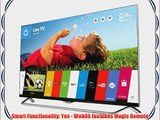 LG Electronics 55UB8500 55-Inch 4K Ultra HD 120Hz 3D Smart LED TV