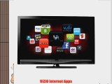VIZIO M421VT 42-Inch Class Edge Lit Razor LED LCD HDTV with VIZIO Internet Apps Black