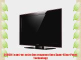 Samsung LN40A750 40-Inch 1080p DLNA LCD HDTV with Red Touch of Color