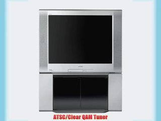 Sony KD36FS130 36-Inch FD Trinitron WEGA Television
