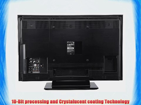 Sharp AQUOS LC52LE700UN 52-Inch 1080p 120Hz LED HDTV