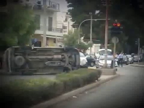 Bus driver survives horrific crash