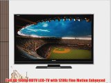 Sharp Aquos LC52D85U 52-Inch 1080p 120Hz LCD HDTV