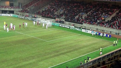 CDF 2014-15 60e But de Claudio Beauvue contre Châteauroux