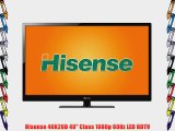 Hisense 40K20D 40 Class 1080p 60Hz LED HDTV