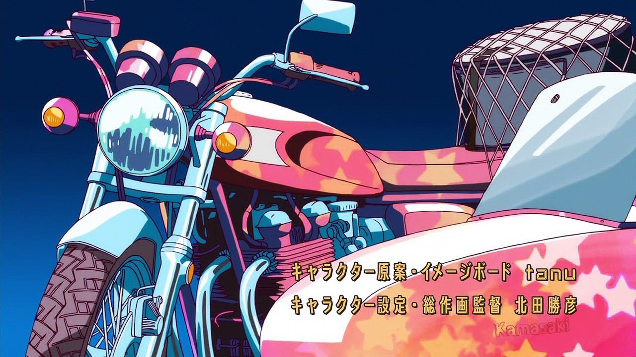 The Rolling Girls - Opening