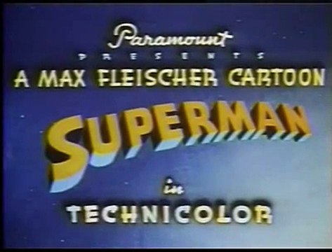 Superman- The Artic Giant