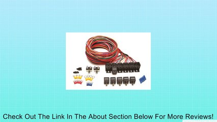 Painless 30108 Relay Bank - Package of 6 Review
