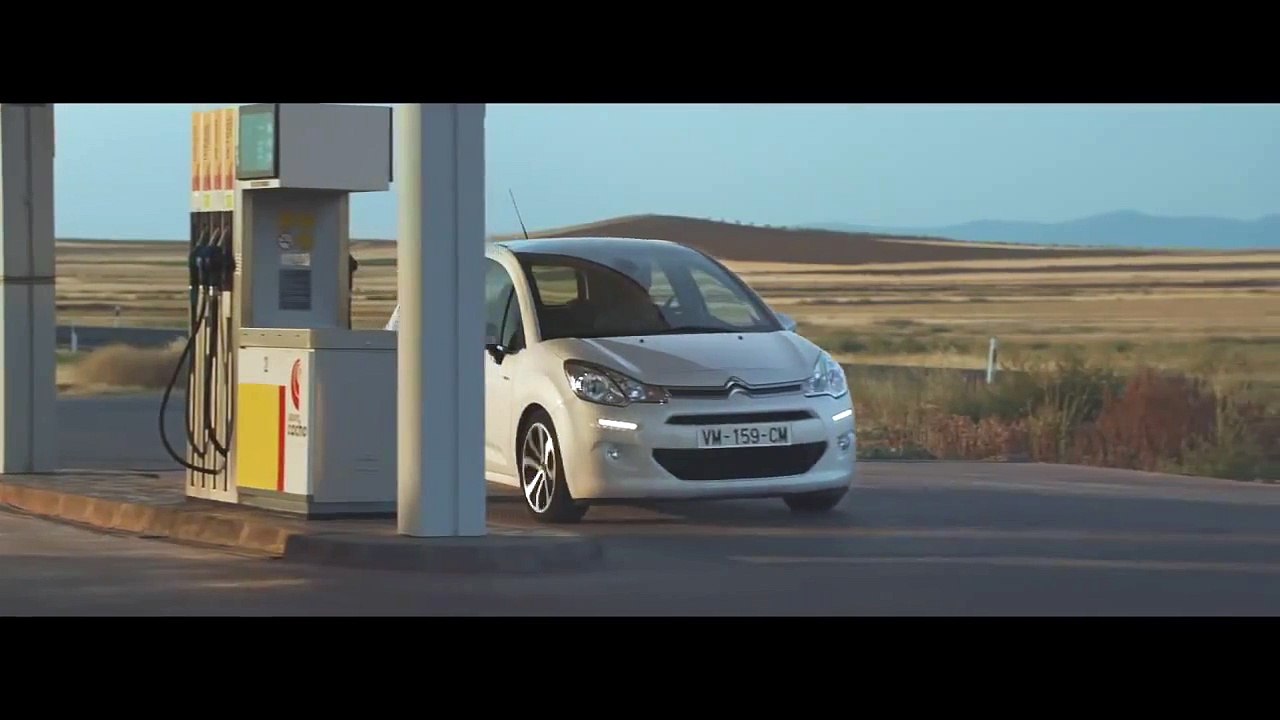 Pub - Citroën - Dog Stretching (HD)