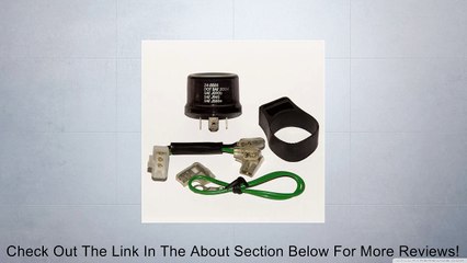 Universal Turn Signal Flasher Relay Review