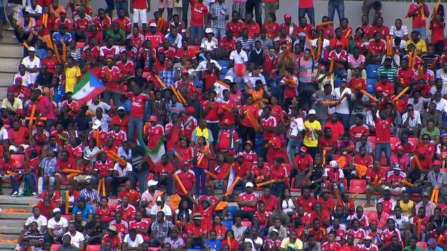 Copa de África - Guinea Ecuatorial 0-0 Burkina Faso