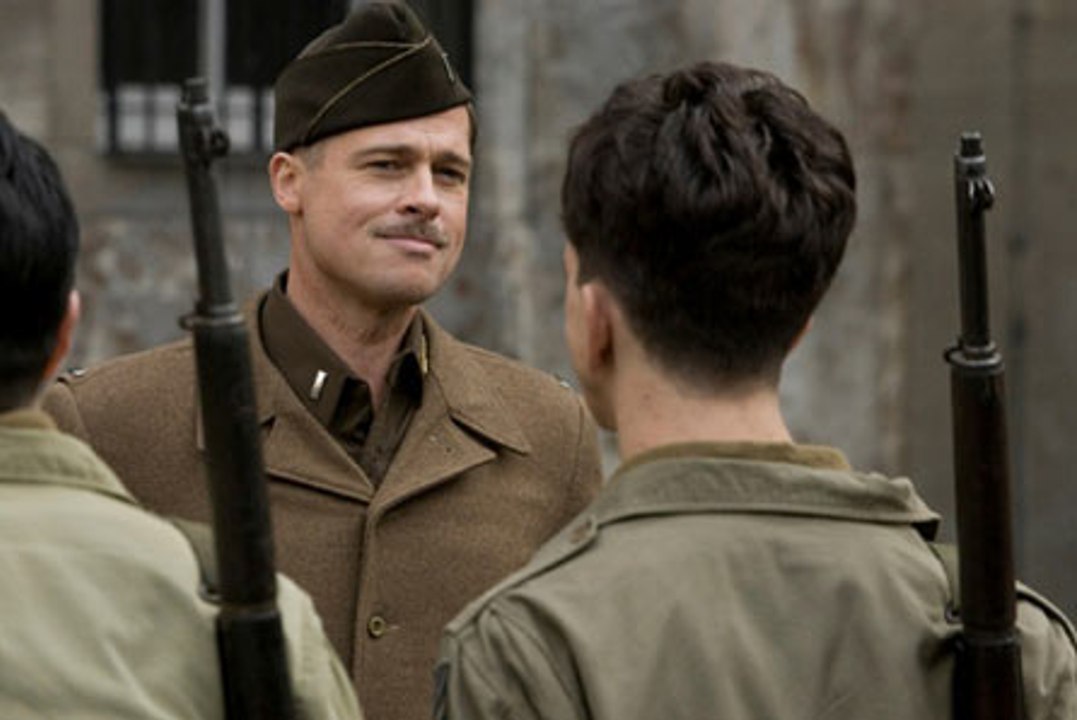 Bande-annonce : Inglourious Basterds VF - teaser