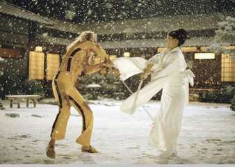 Bande-annonce : Kill Bill, Volume 1 VOST (2)
