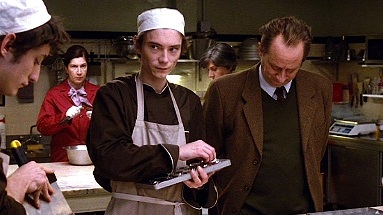 Les Émotifs anonymes - Ext 4