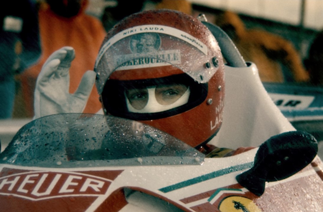 Bande-annonce : Rush - Teaser VOST