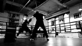 throne boxing: Dustin Fleischer Interview