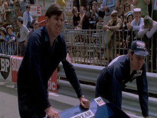 Week-end of a Champion - Extrait (6) VOST