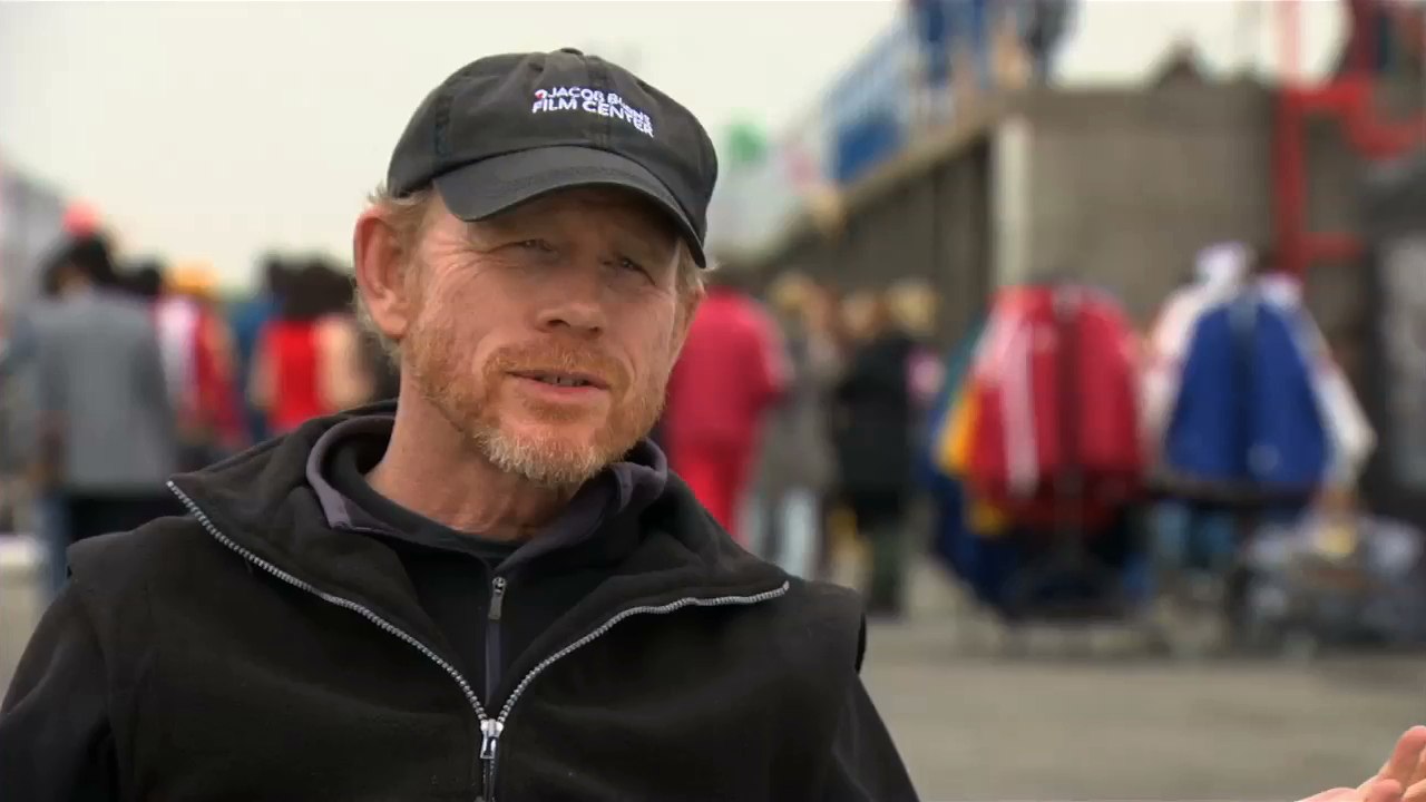 Rush - Featurette Ron Howard VO