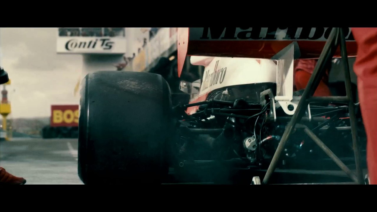 Bande-annonce : Rush - (4) VO