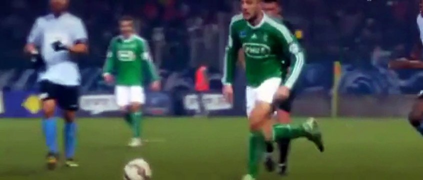 Tours 3 - 5 (3 - 3) St Etienne - Coupe de France - Highlights - 21.01.2015