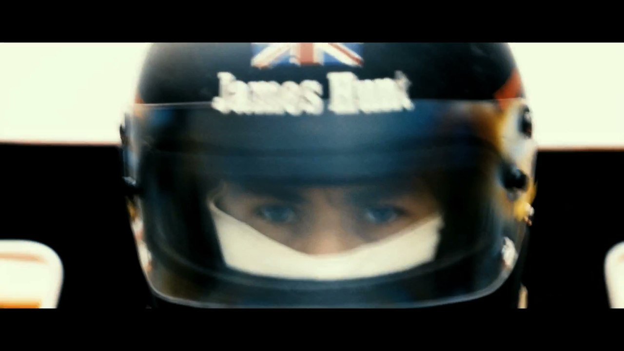 Bande-annonce : Rush - (2) VO
