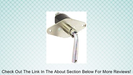 HELLA H62559001 1559 2 Screw Battery Master Switch Review