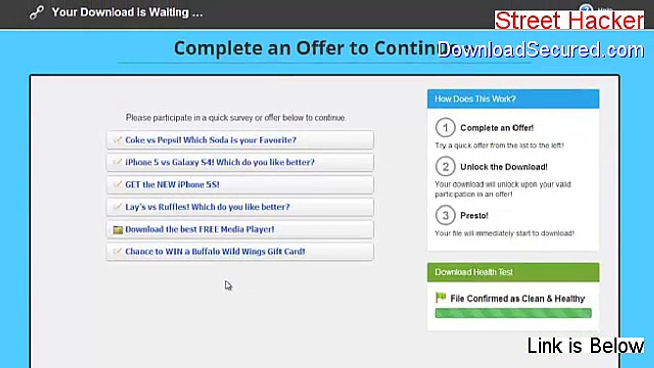 Street Hacker Free Download - Download Here 2015