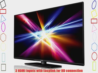 Philips 40PFL5708/F7 40-Inch 1080p 60Hz LED TV (Black)