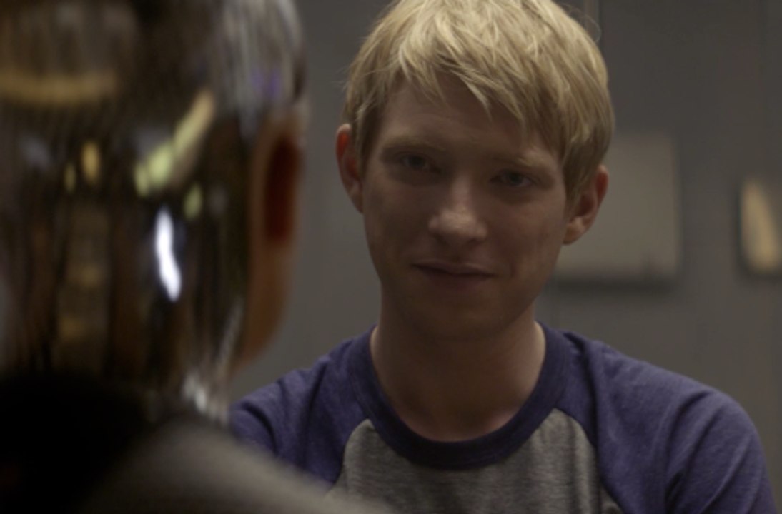 Bande-annonce : Ex Machina - VF