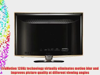 LG 55LH85 55-Inch 1080p 120 Hz Wireless HDMI LCD HDTV Black