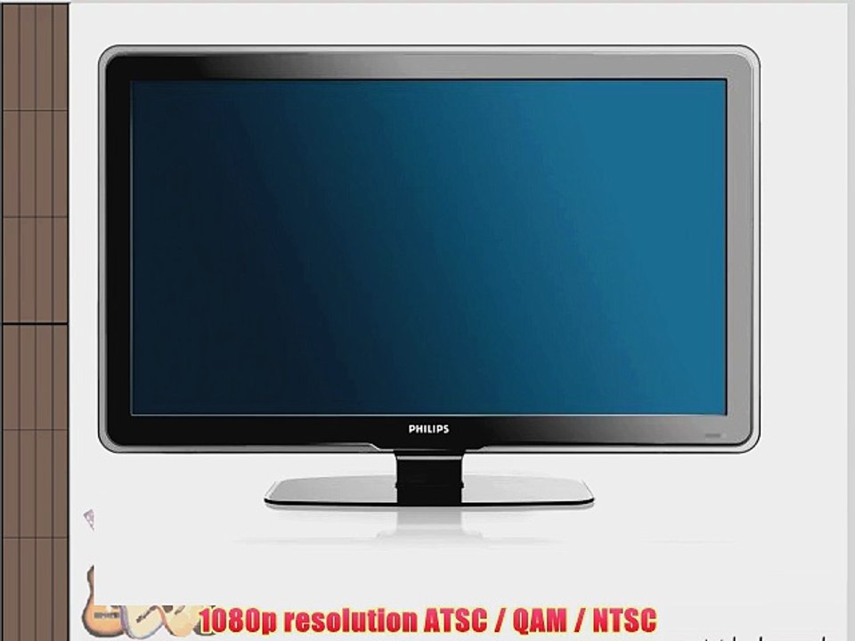 Philips 47PFL5704D/F7 47-Inch 1080p LCD HDTV