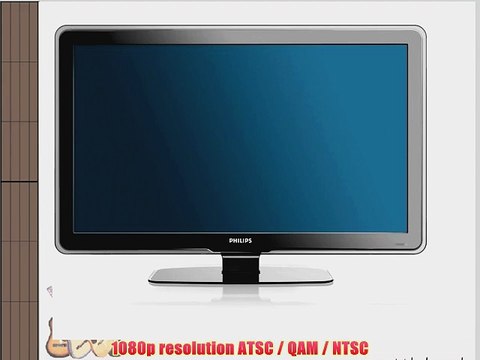 Philips 47PFL5704D/F7 47-Inch 1080p LCD HDTV
