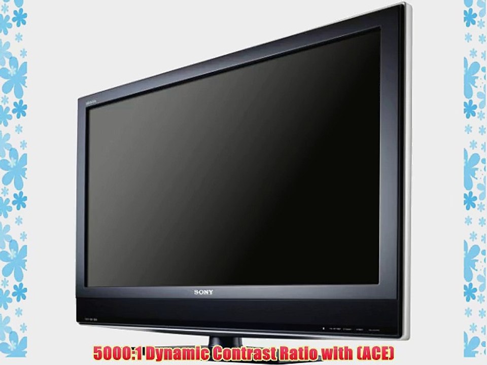 Sony Bravia S-Series KDL-40S2400 40-Inch Digital LCD HDTV