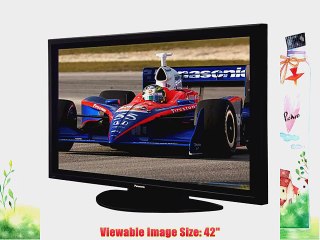 Panasonic TH-42PWD8UK 42-Inch Plasma EDTV