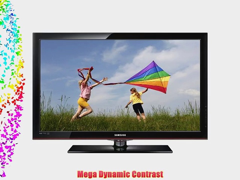 Samsung PN42C450 42-Inch 720p Plasma HDTV (Black)