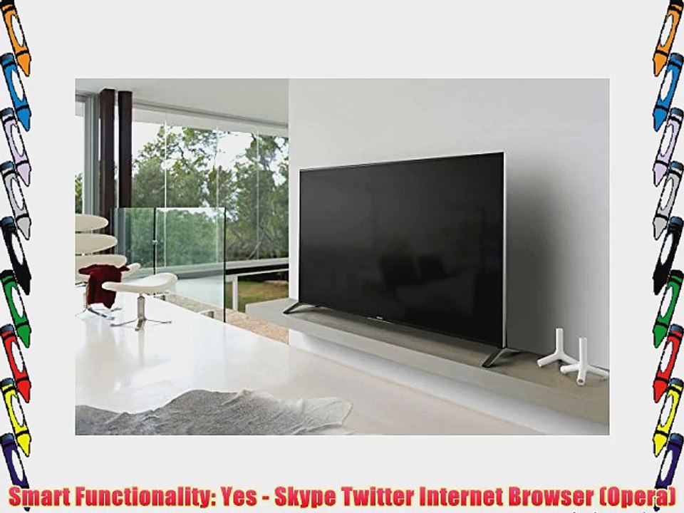 Sony XBR49X850B 49-Inch 4K Ultra HD 120Hz 3D Smart LED TV