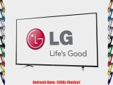 LG Electronics 65LB5200 65-Inch 1080p 120Hz LED TV