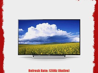 Sony KDL60W630B 60-Inch 1080p 120Hz Smart LED TV